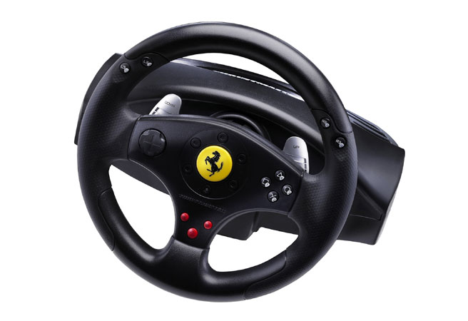 Thrustmaster дойде в България