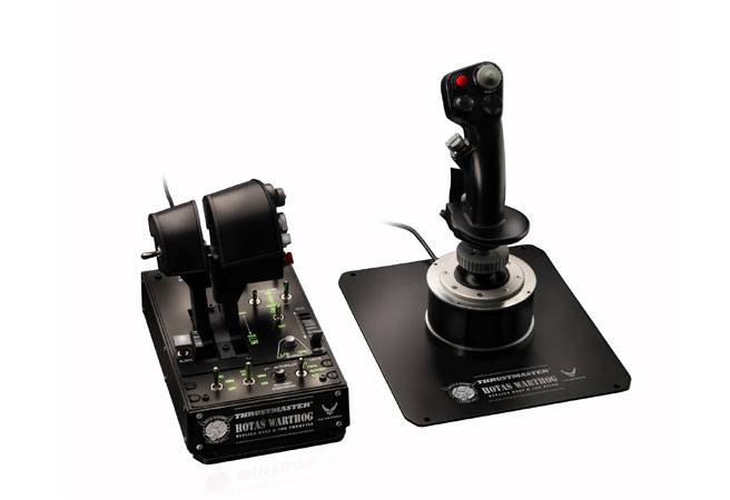 Thrustmaster дойде в България
