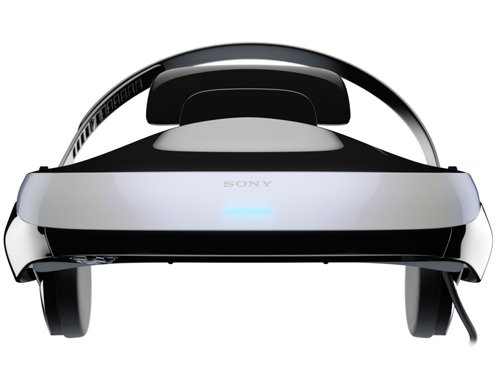 Sony Personal 3D Viewer HMZ-T1 – 3D кино на главата