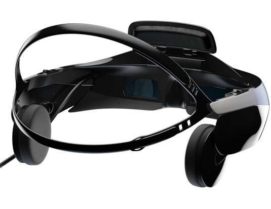 Sony Personal 3D Viewer HMZ-T1 – 3D кино на главата