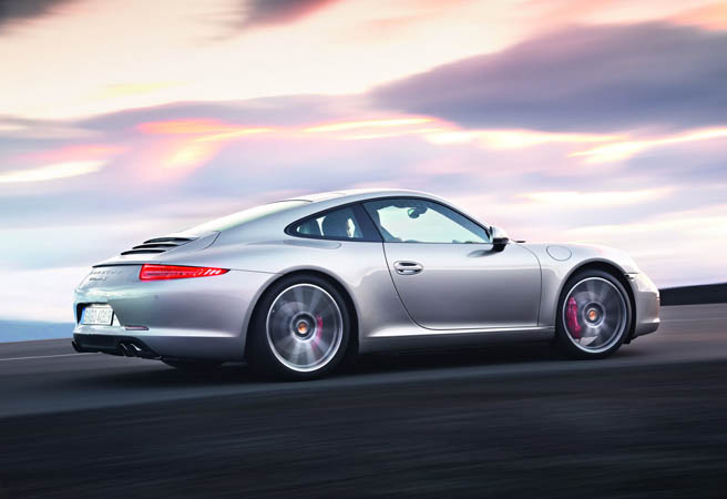 Porsche 911