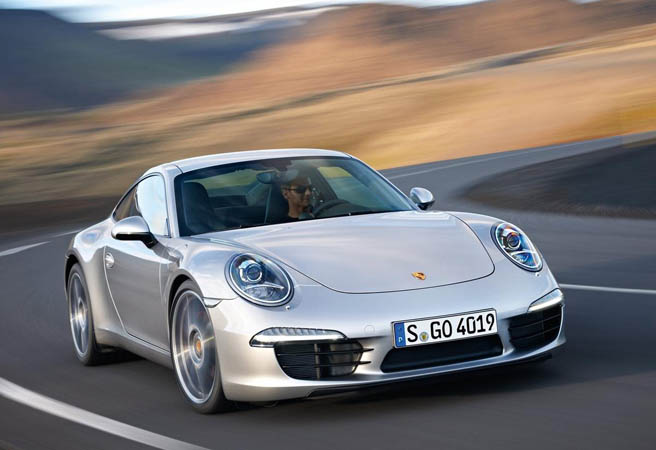Porsche 911
