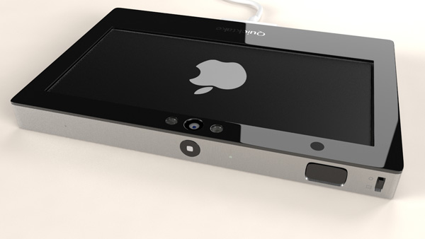 Как би изглеждал фотоапарат на Apple 