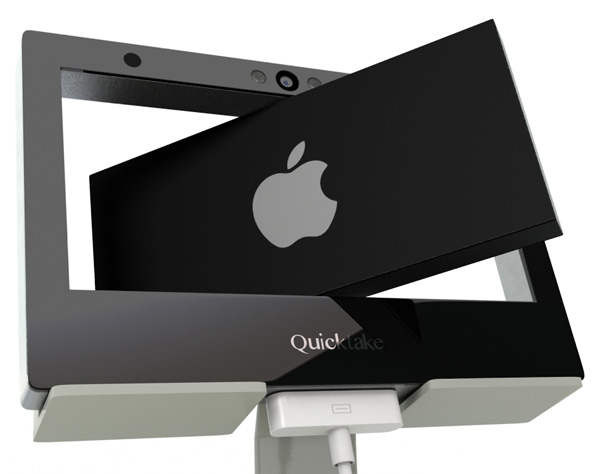 Как би изглеждал фотоапарат на Apple 