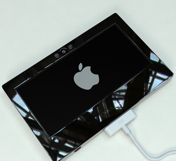 Как би изглеждал фотоапарат на Apple 