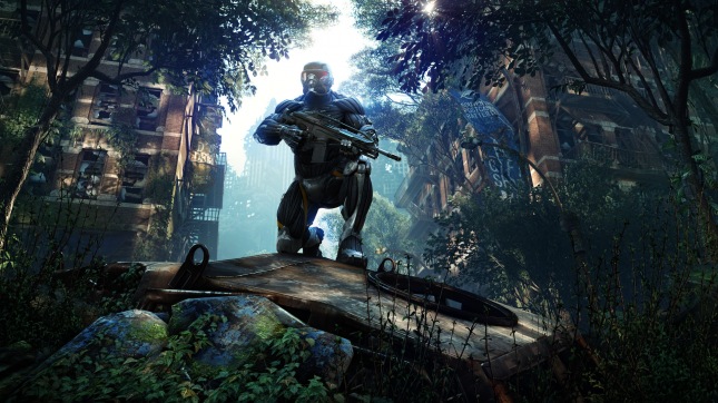 Crysis 3 е потвърдена! 