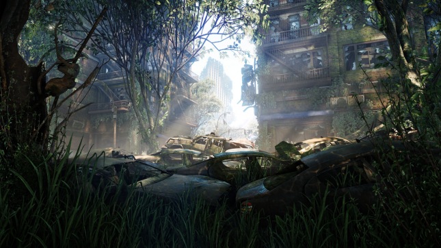 Crysis 3 е потвърдена! 