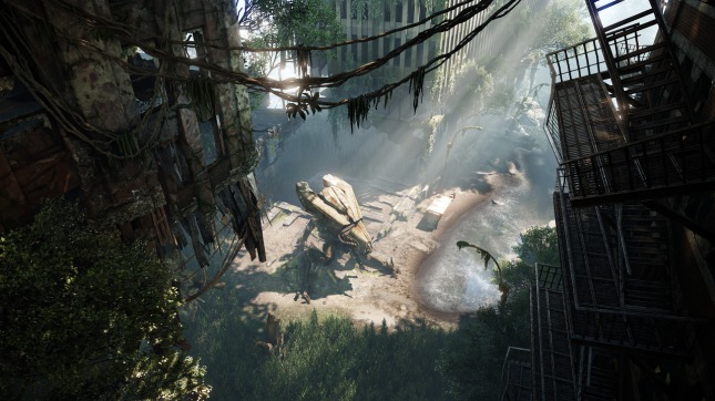 Crysis 3 е потвърдена! 
