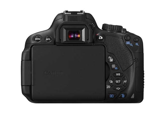 Canon EOS 650D
