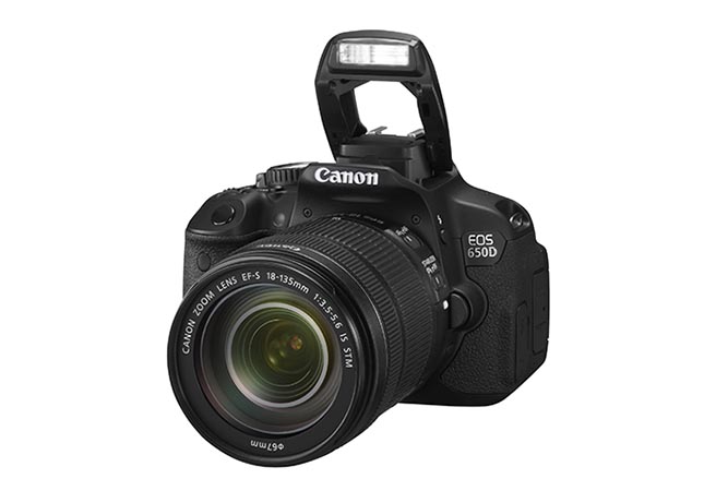 Canon EOS 650D