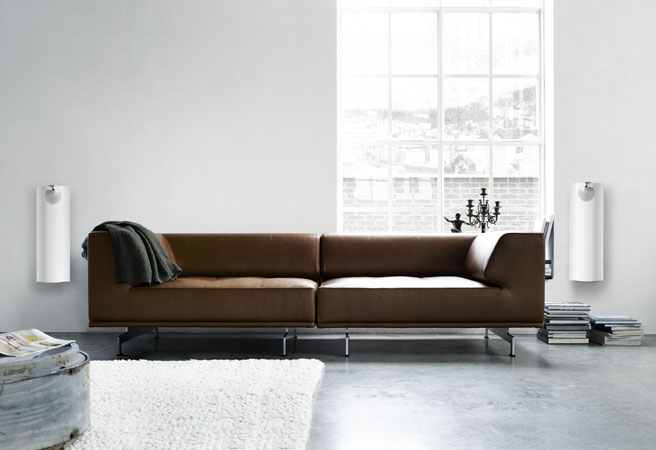 Уникална акустика от Bang & Olufsen за телевизора