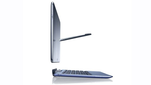 Samsung представи хибридите Series 5 и Series 7 
