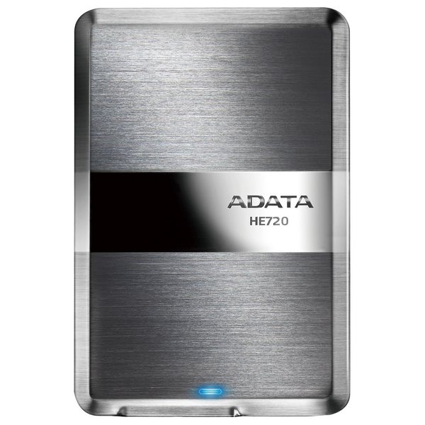 ADATA DashDrive Elite HE720 USB 3.0 – най-тънкият външен твърд диск в света