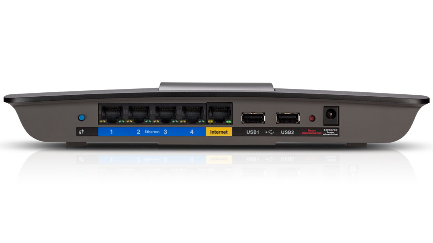Новият рутер Linksys EA6500 предлага до 1.75 Gbps безжичен трансфер