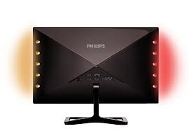 Philips Gioco 278G4 – първият в света 3D монитор с AmbiGlow подсветка