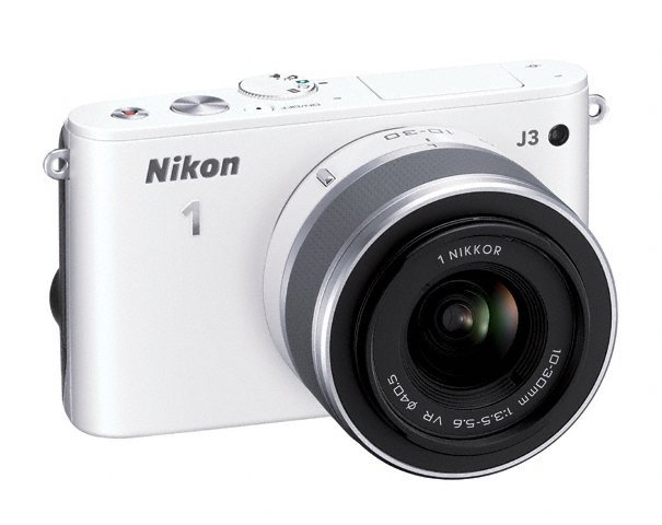 CES 2013: Nikon с две, нови компактни камери за народа - J3 и S1