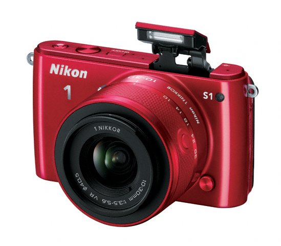 CES 2013: Nikon с две, нови компактни камери за народа - J3 и S1