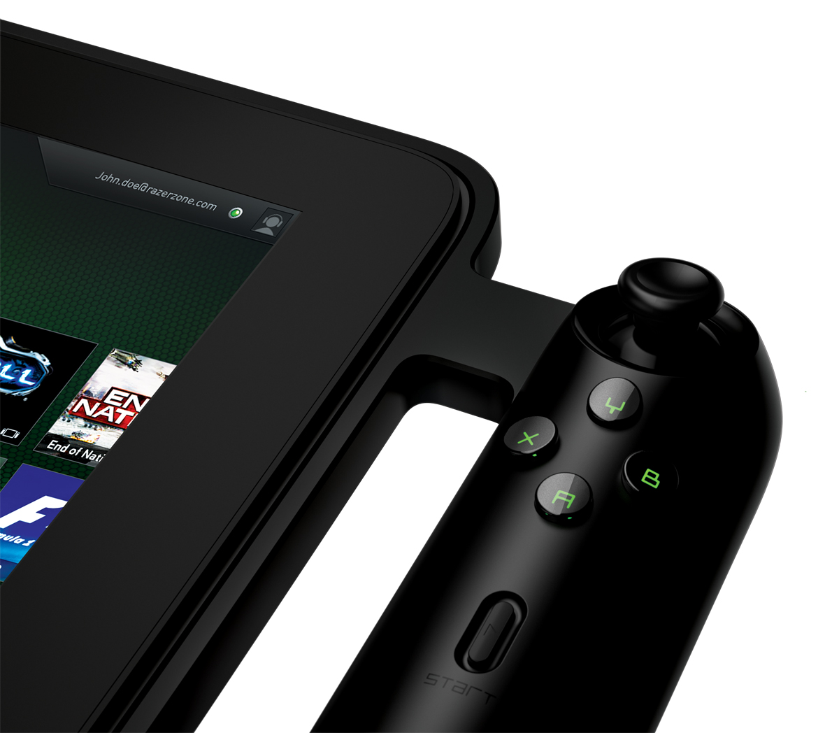 CES 2013: Razer Edge – първият истински геймърски таблет вече е факт. 