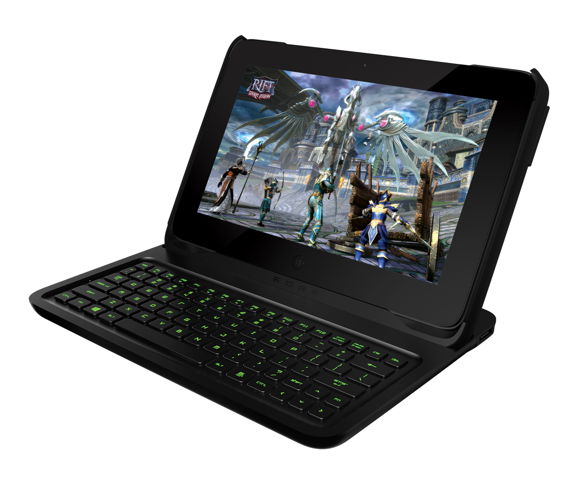 CES 2013: Razer Edge – първият истински геймърски таблет вече е факт. 