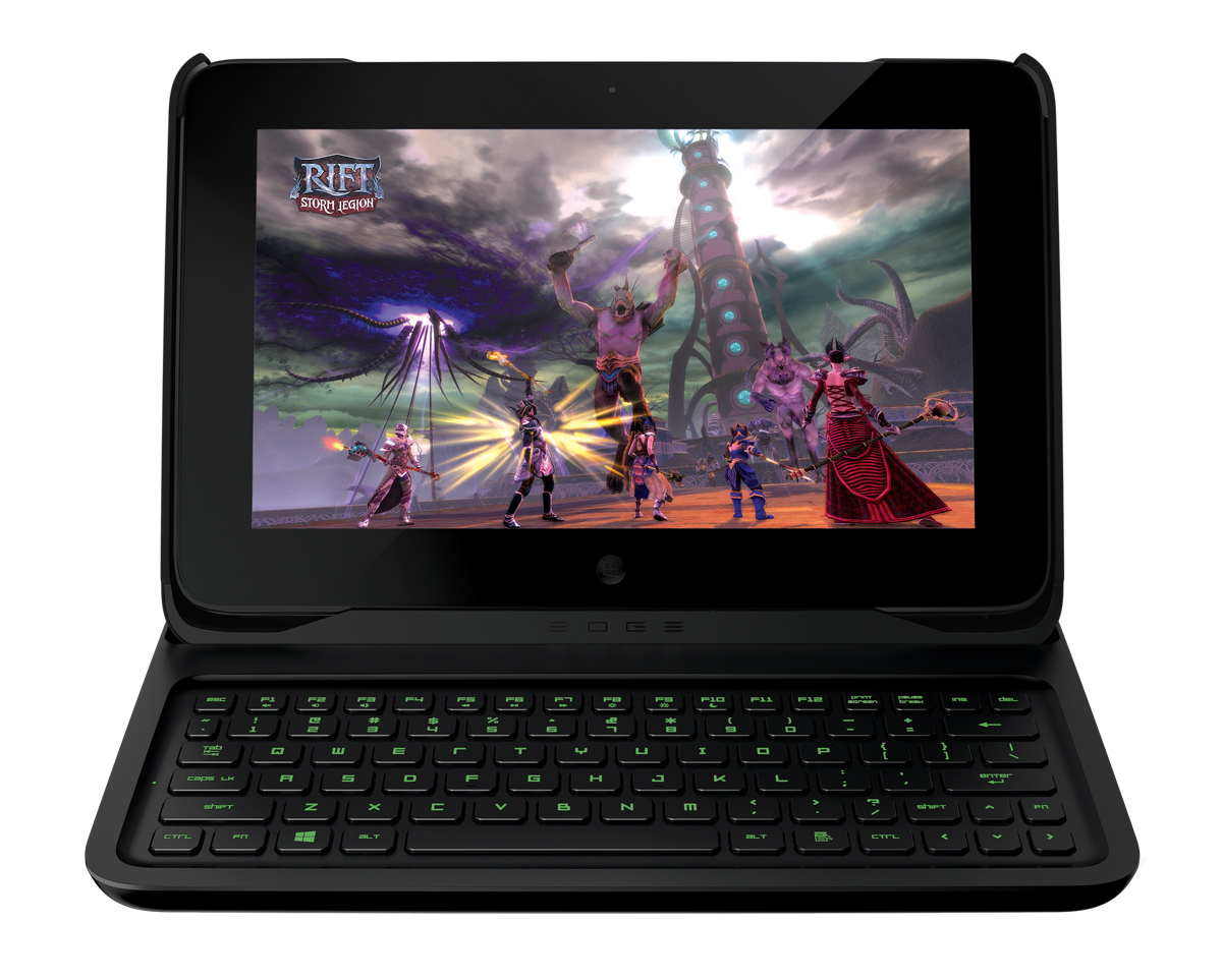 CES 2013: Razer Edge – първият истински геймърски таблет вече е факт. 