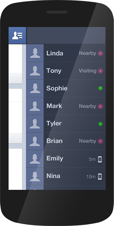 Facebook Home е лаунчър за Android