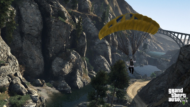  Grand Theft Auto 5 с подробно геймплей видео