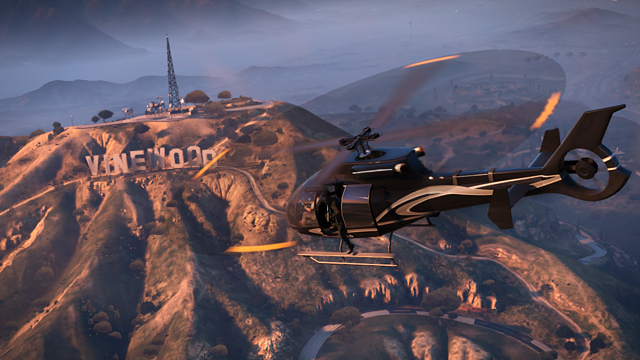  Grand Theft Auto 5 с подробно геймплей видео