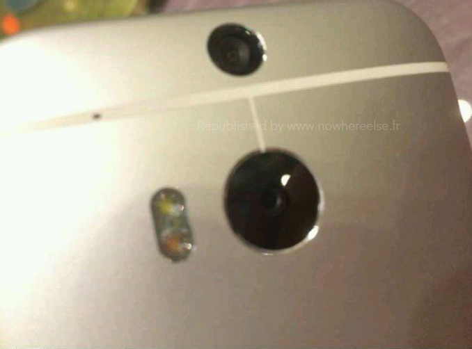 Нови течове свързани с HTC M8 и предполагаемия М8 Mini