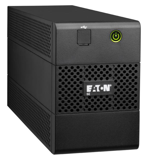 Новият Eaton 5E UPS - защита и аварийно захранване на похвално ниска цена