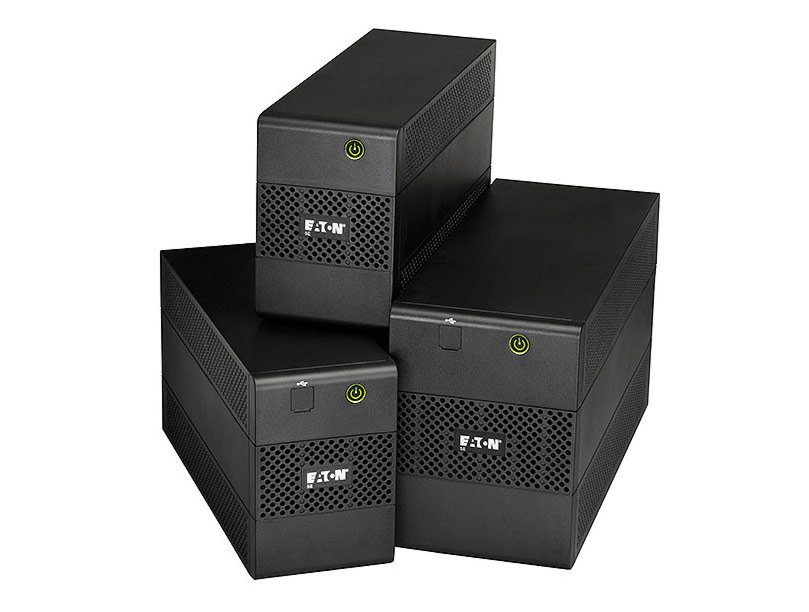 Новият Eaton 5E UPS - защита и аварийно захранване на похвално ниска цена