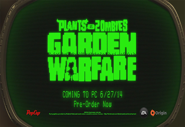 Plants vs Zombie Garden Warfe идва за PC на 27 юни