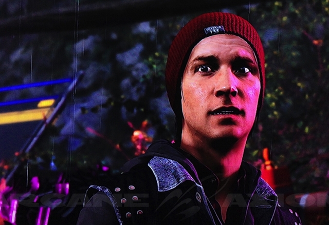 Infamous 2: Second Son