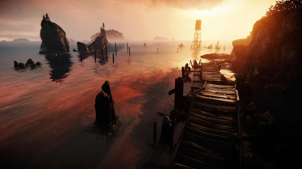 Спиращи дъха снимки от Infamous 2: Second Son