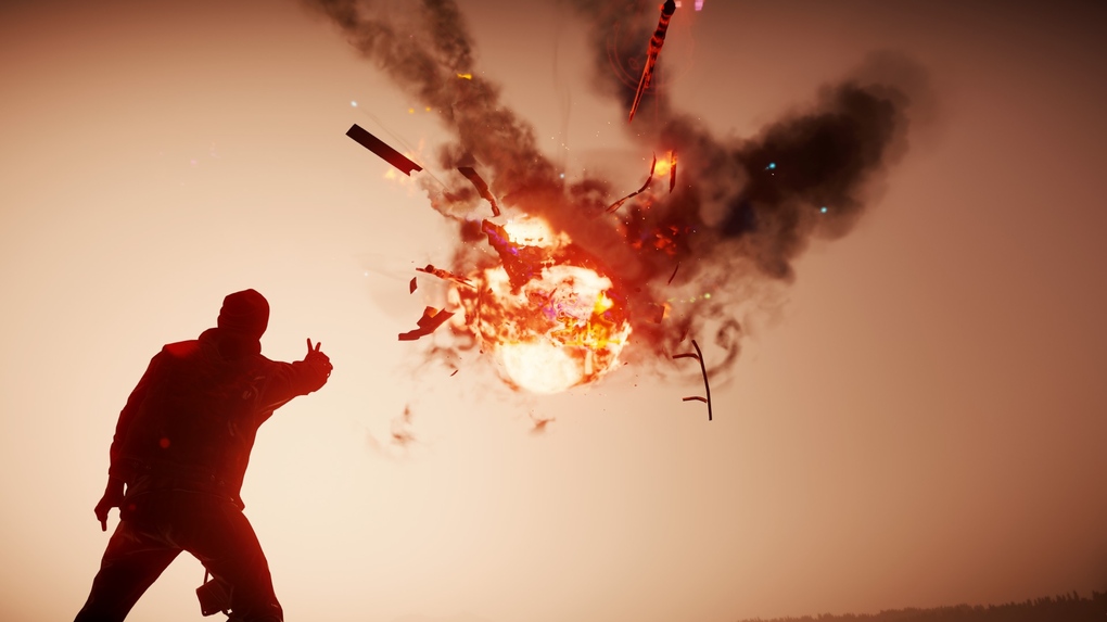 Спиращи дъха снимки от Infamous 2: Second Son