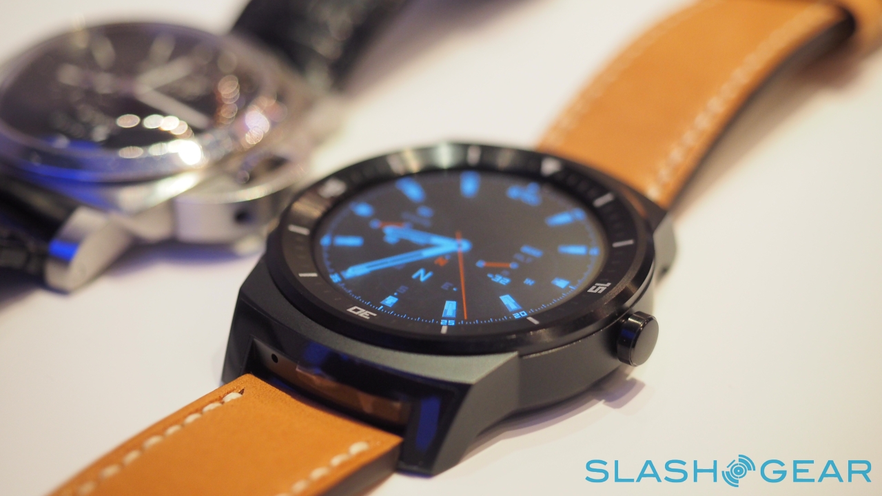 IFA 2014: LG G Watch R е факт! (Видео)
