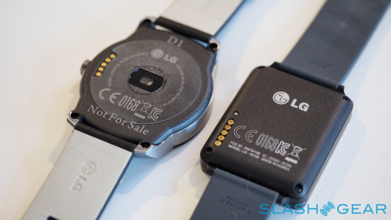 IFA 2014: LG G Watch R е факт! (Видео)