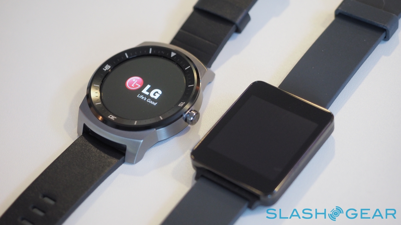 IFA 2014: LG G Watch R е факт! (Видео)