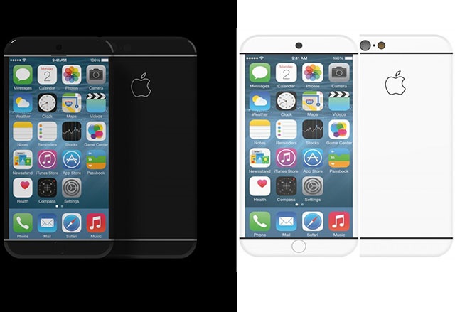 Концепция на iPhone 7 поправя дизайнерската грешка с ленти на гърба на 6 и 6 Plus