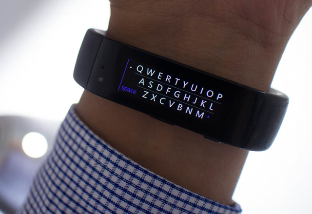 Microsoft Band