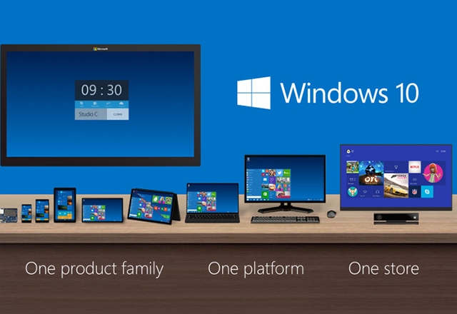Дори пиратските копия на Windows ще получат безплатен ъпгрейд до Windows 10