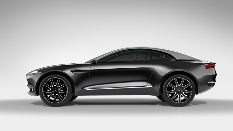 Aston Martin разработва plug-in хибрид и електрически автомобил