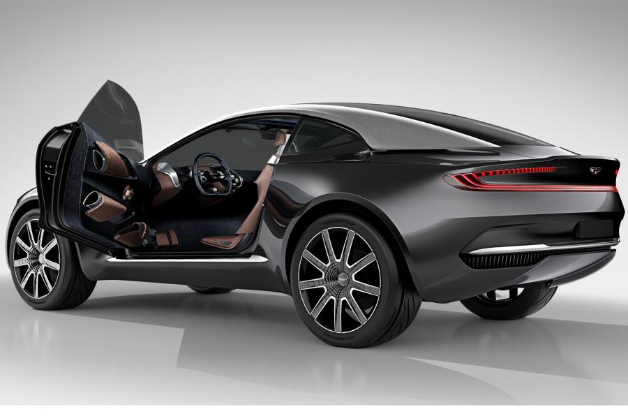Aston Martin разработва plug-in хибрид и електрически автомобил