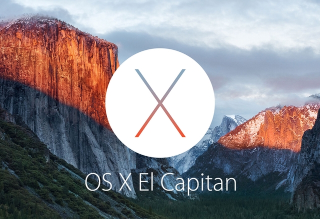 OS X El Capitan