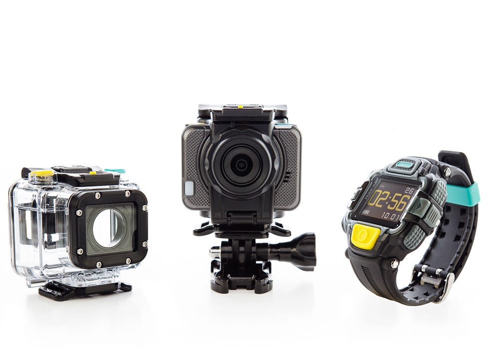4GEE Action Cam е нов конкурент на GoPro с функция за излъчване на живо
