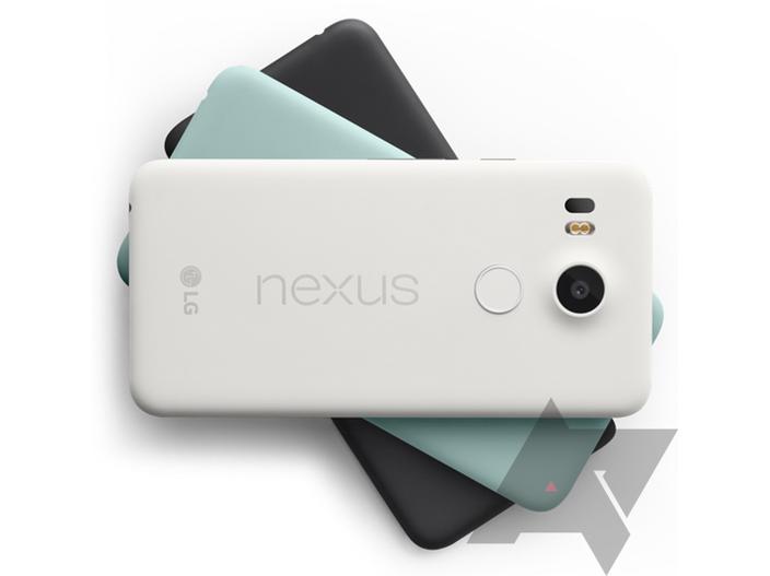 Изтекоха цветовите варианти и опаковките на Huawei Nexus 6P и LG Nexus 5X