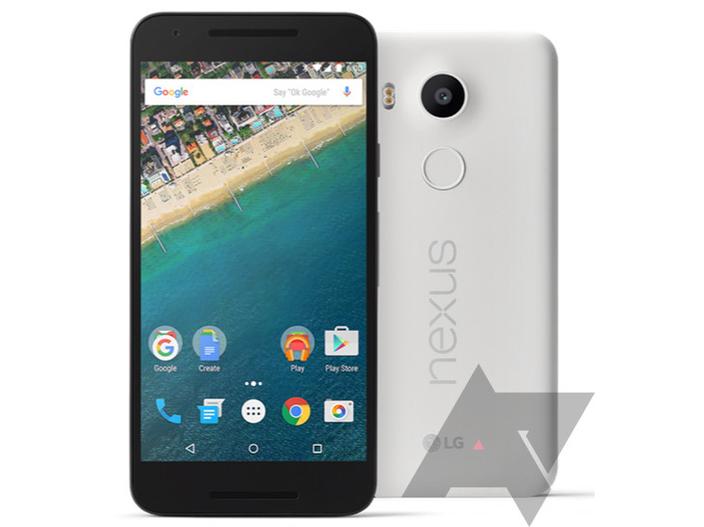 Изтекоха цветовите варианти и опаковките на Huawei Nexus 6P и LG Nexus 5X