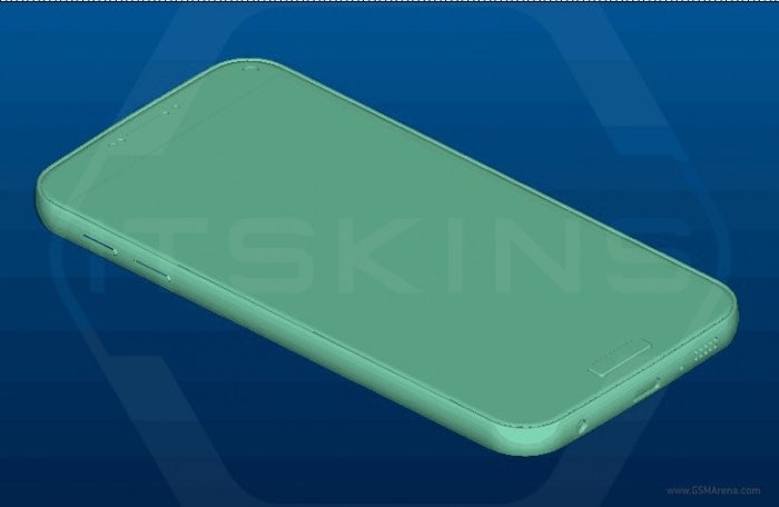 Изтекоха рендерни изображения на Galaxy S7