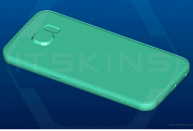 Изтекоха рендерни изображения на Galaxy S7
