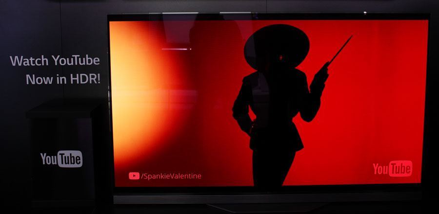 Youtube скоро ще добави поддръжка за HDR видео съдържание
