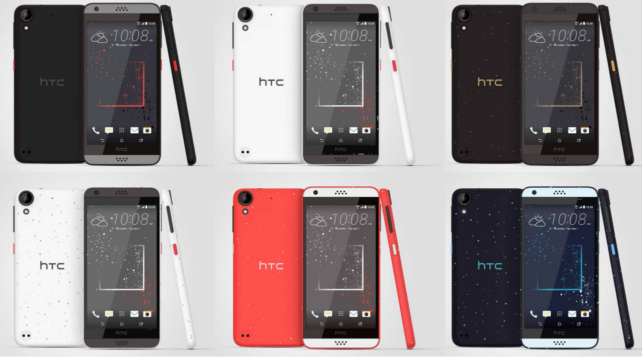 Изтекоха снимки на HTC A16 - нов смартфон от среден клас